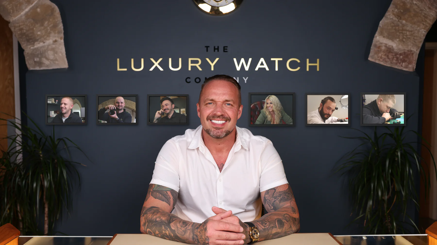 Timeless Elegance, Family Heritage